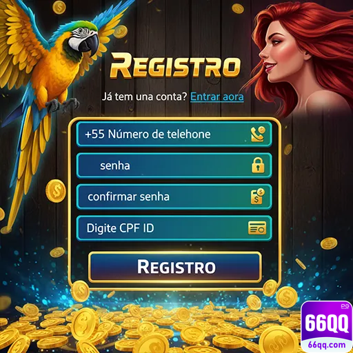 66qq.com VANTAGENS AO SE REGISTRAR NO 66qq.com